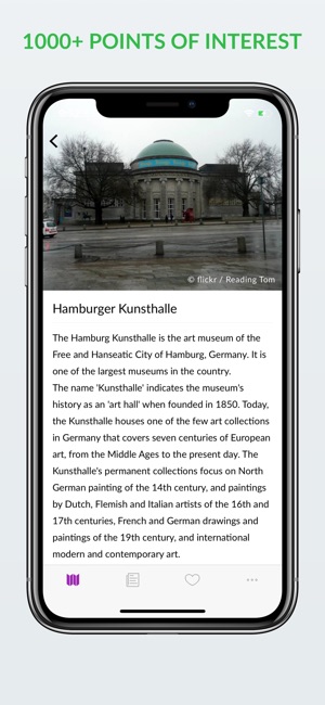 Hamburg Offline Map & Guide(圖3)-速報App