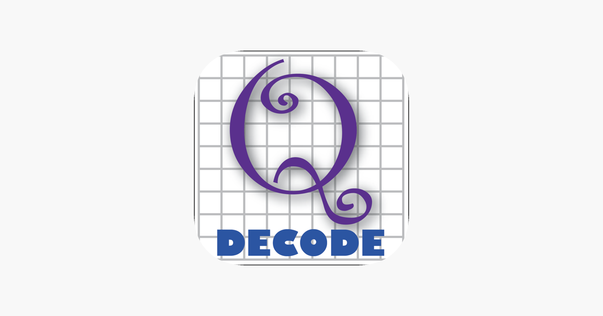 Q Decode On The App Store