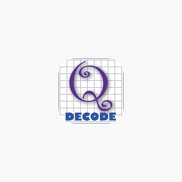 Q Decode On The App Store