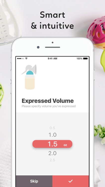 Newborn Baby Tracker