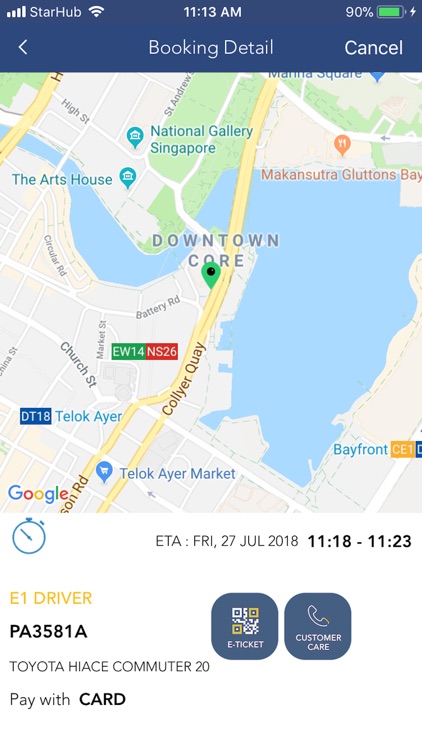CDGBus screenshot-5
