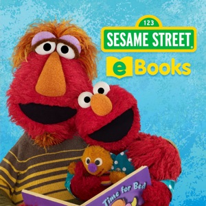 Sesame Street eBooks for iPad download