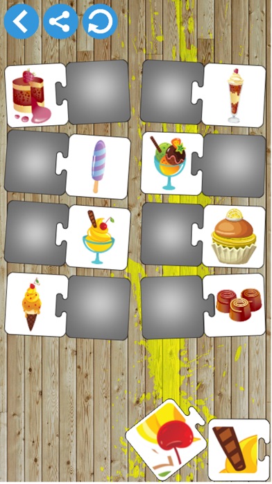 Games jigsaw puzzles find part screenshot 4