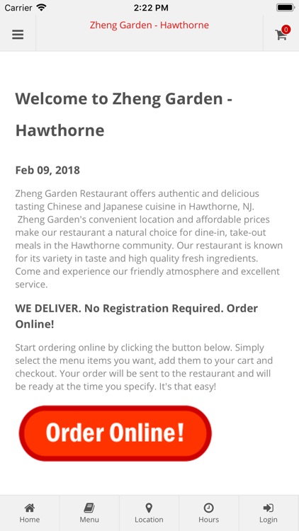 Zheng Garden Hawthorne