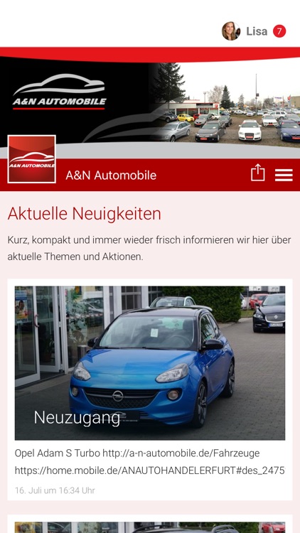 A&N Automobile