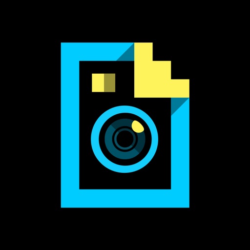 GIPHY Cam. The GIF Creator icon