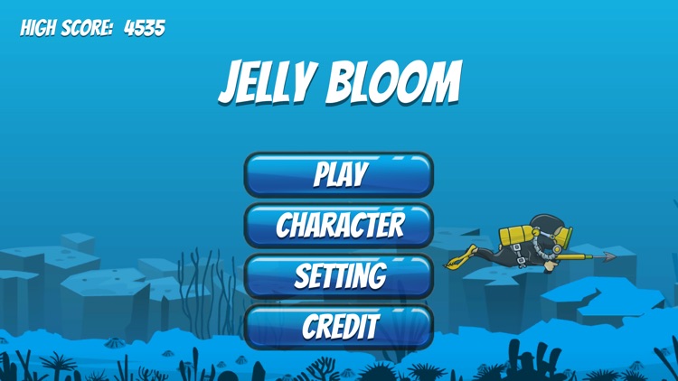 Jelly Bloom