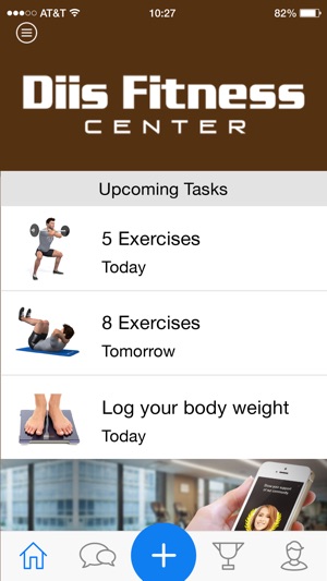 Diis Fitness - Center(圖1)-速報App