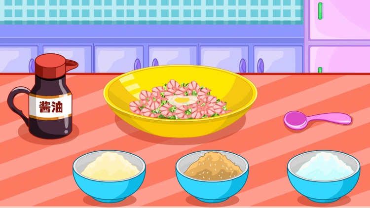 baby Food paradise screenshot-3