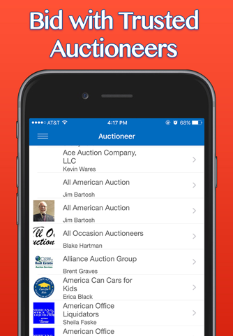 TX Auctions - Texas Auctions - náhled