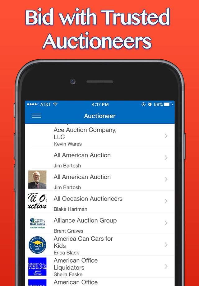 TX Auctions - Texas Auctions screenshot 4