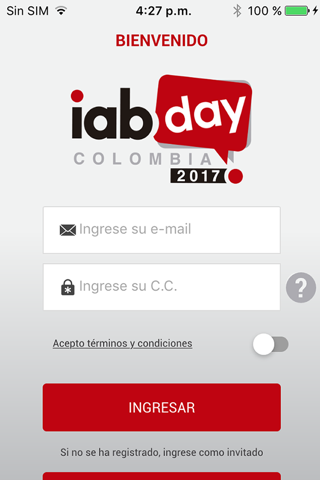 Iab Day Colombia screenshot 2