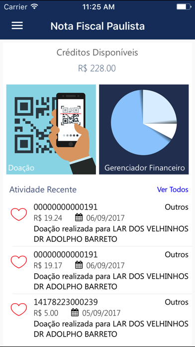 How to cancel & delete Nota Fiscal Paulista from iphone & ipad 1