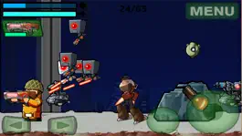 Game screenshot Metal Shooter : Run and Gun Target mod apk