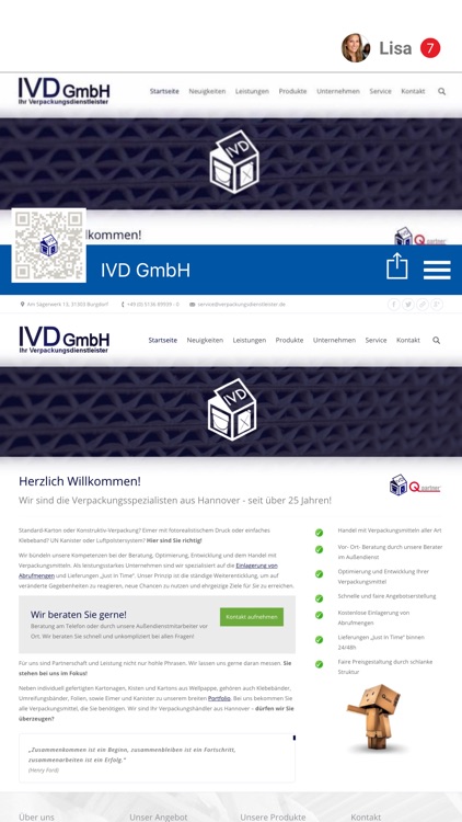 IVD GmbH