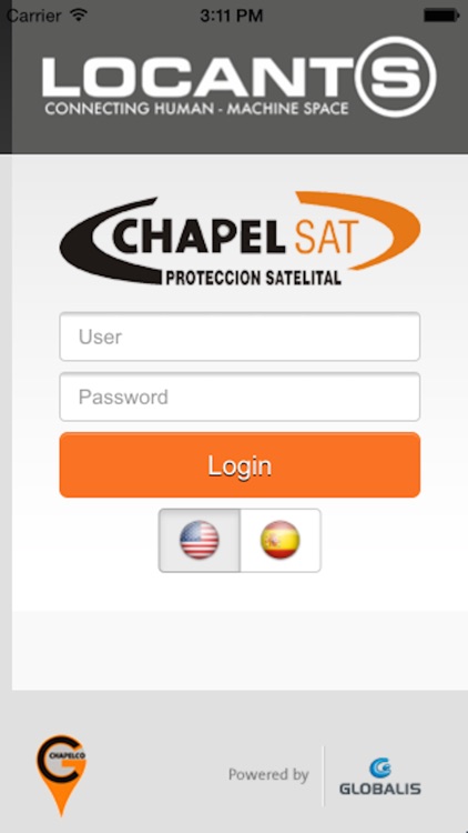 Chapelsat Mobile