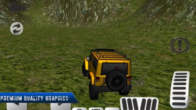 Mountain Off-road Driving screenshot 2
