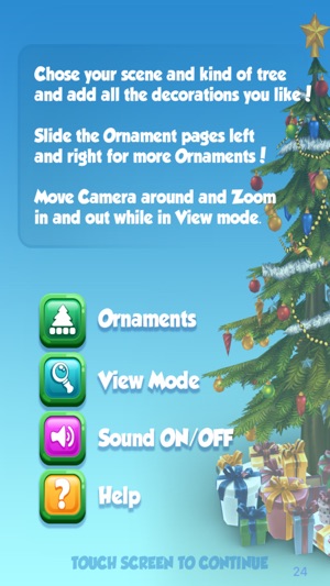 Christmas Tree 3D LITE(圖2)-速報App