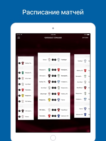 Bayern Live – Fussball App screenshot 4