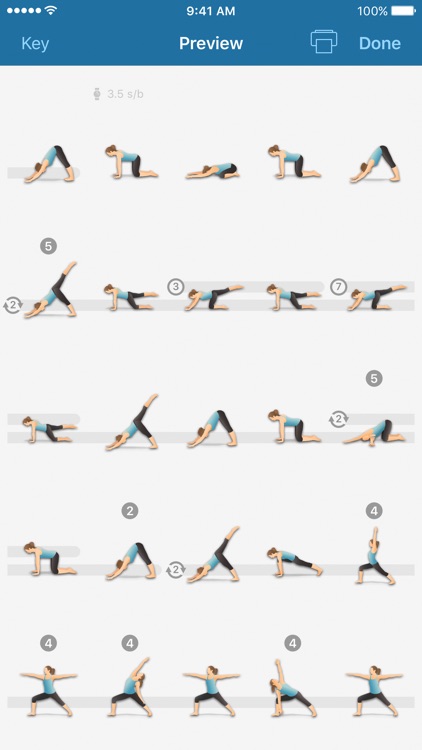 Pocket Yoga screenshot-4