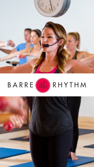 Barre Rhythm Fitness