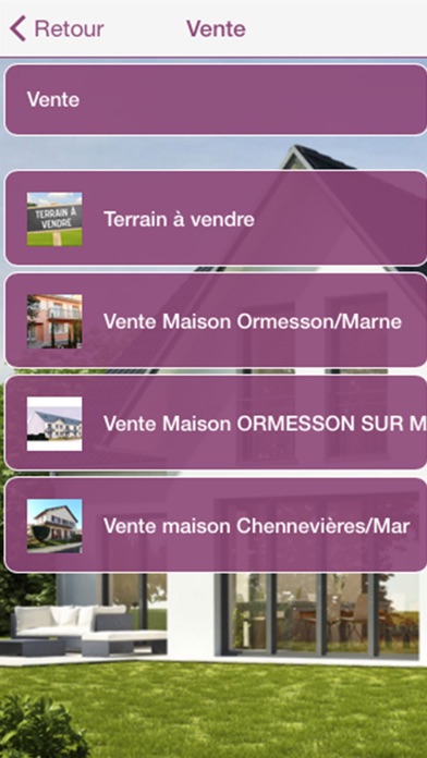 Immobilière C.V.2.I. screenshot 4