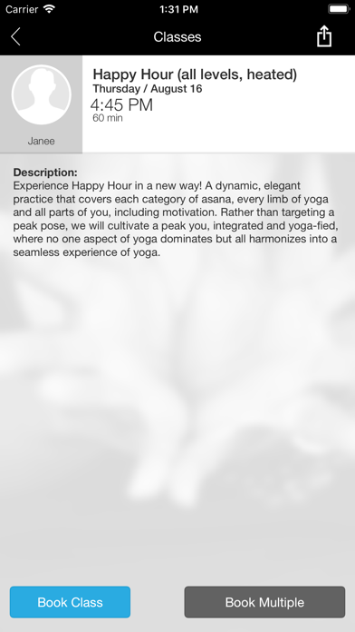 Flow Yoga - Texas screenshot 4