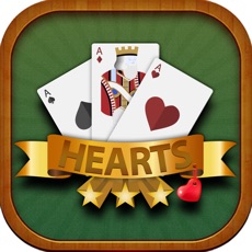 Activities of Hearts Mastery Card Game - Classic Play