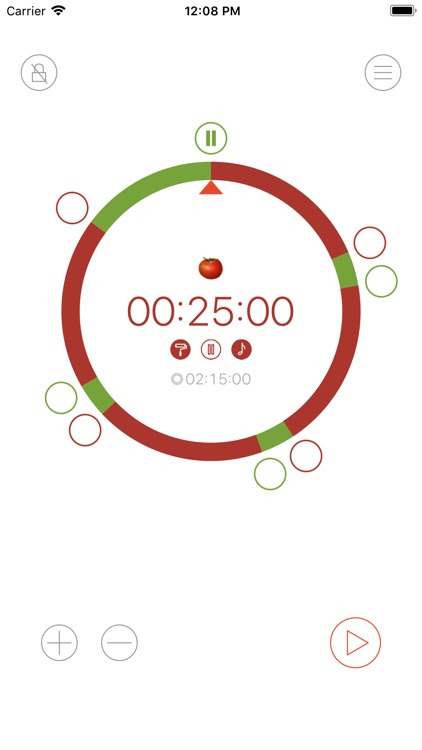 Ring Timer — custom intervals screenshot-3