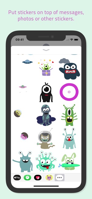 UFOs & Aliens animated(圖4)-速報App