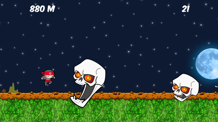 Chop Chop Runner screenshot-4