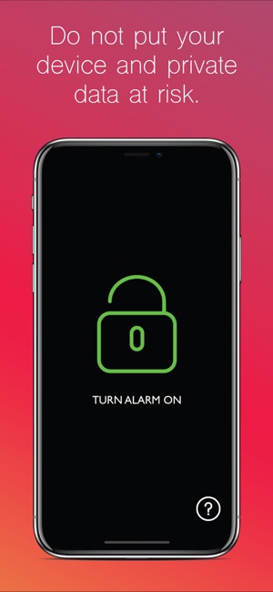 Anti-theft security alarm(圖2)-速報App