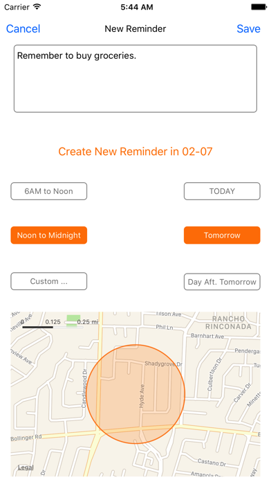 PeaceMind - Smart Item Tracker screenshot 2