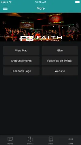 Game screenshot Faith Community Church Lodi hack