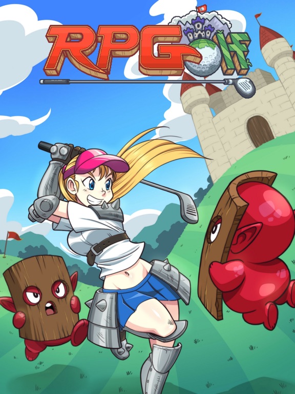 Screenshot #4 pour RPGolf