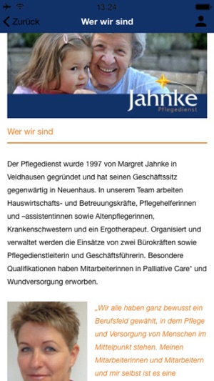 Jahnke Pflegedienst(圖4)-速報App