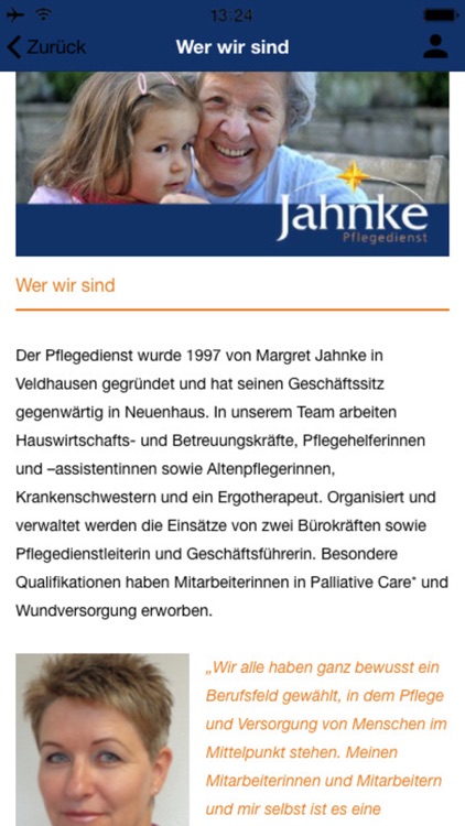 Jahnke Pflegedienst screenshot-3