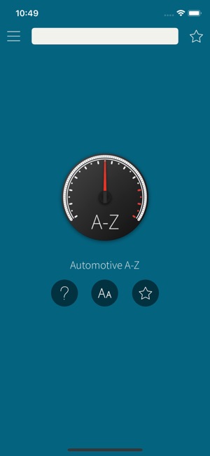 Automotive A-Z(圖1)-速報App