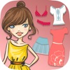 Dress up dolls & girls