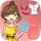 Games for design and combine clothes and accessories for fashionable girls who like fashion and feel like real designers of fashion