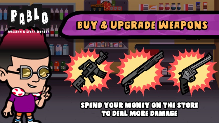 Pablo The Game Rvssian