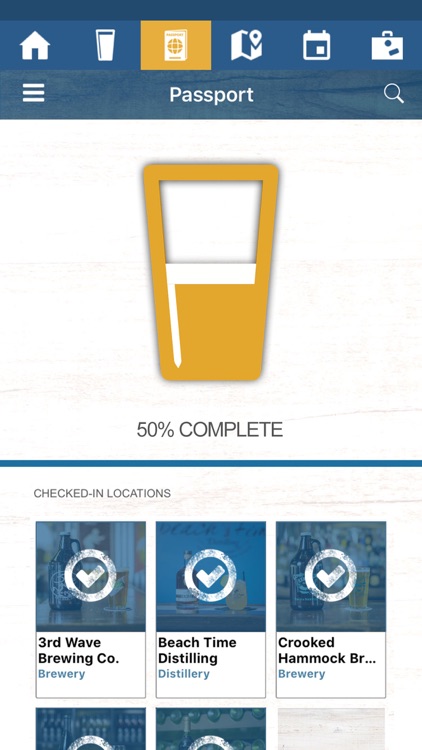 DE on Tap
