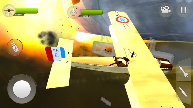 WW2 Airplane Navy Survival(圖2)-速報App