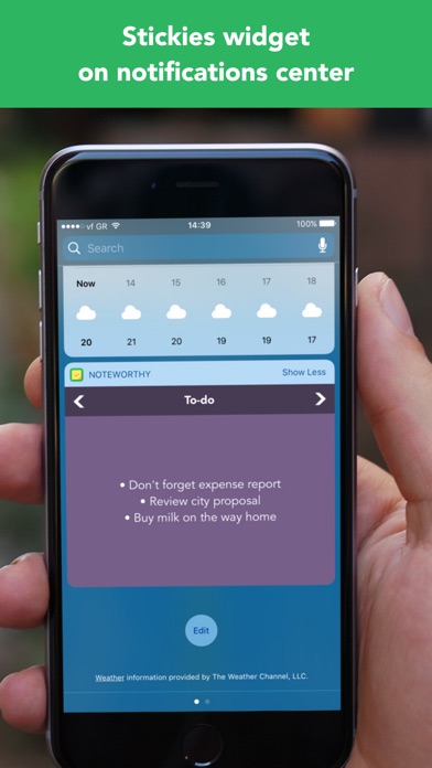 noteworthy app windows