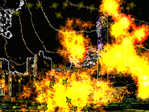 Space Monsters Explosion! screenshot 2