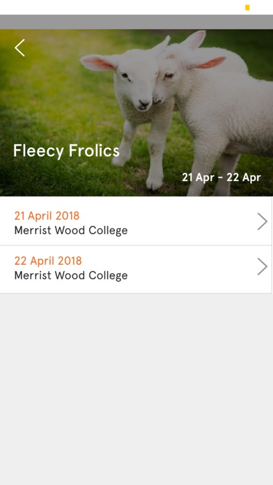 Merrist Wood Events & Meetings screenshot 3