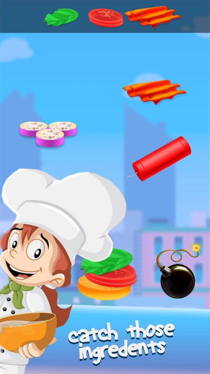 Little Chef Mania screenshot-5