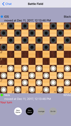 International Draughts(圖1)-速報App