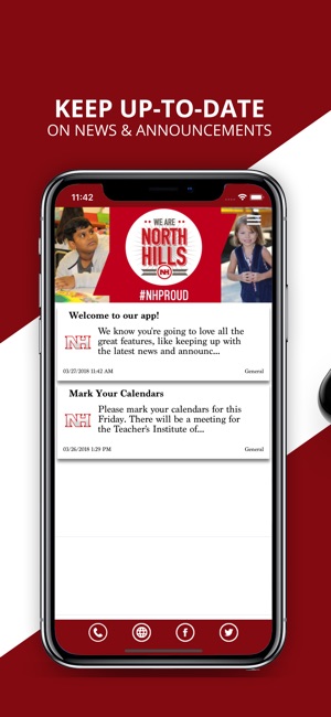 North Hills School District(圖1)-速報App