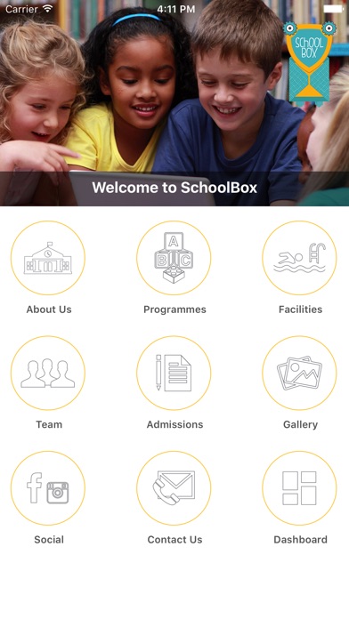 SchoolBox - Smart School App screenshot 2